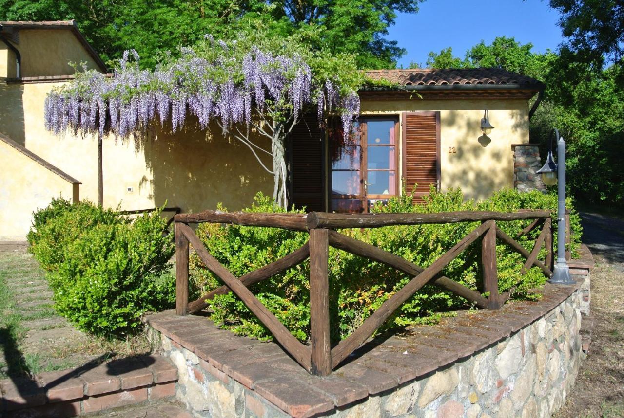 Borgo Di Monte Murlo Гуардисталло Экстерьер фото
