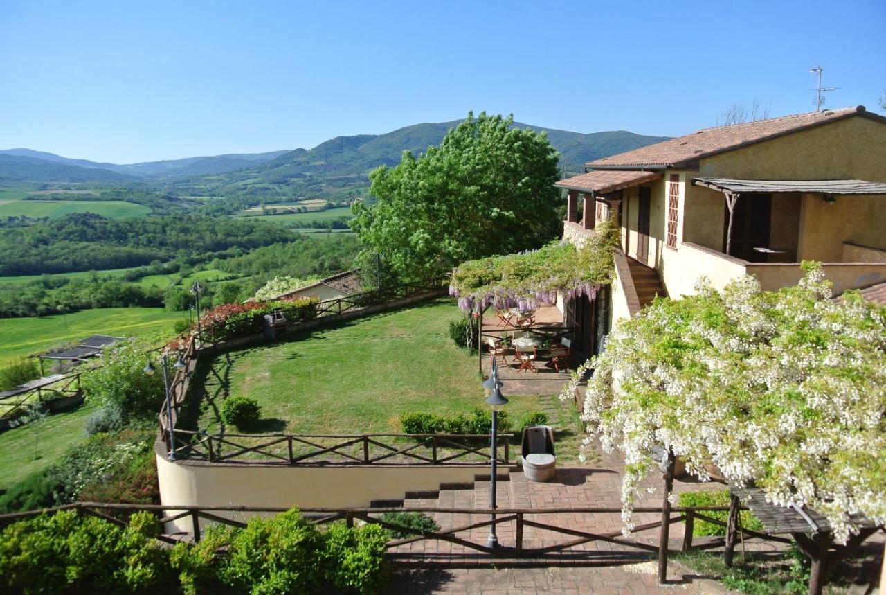 Borgo Di Monte Murlo Гуардисталло Экстерьер фото