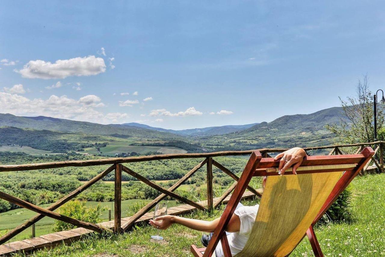 Borgo Di Monte Murlo Гуардисталло Экстерьер фото