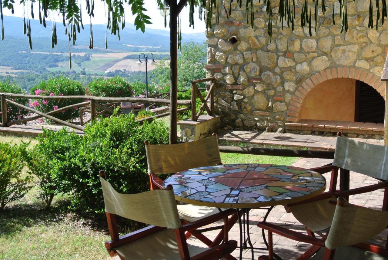 Borgo Di Monte Murlo Гуардисталло Экстерьер фото