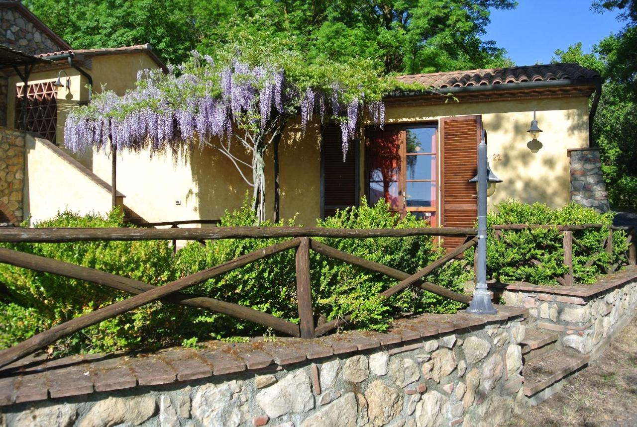 Borgo Di Monte Murlo Гуардисталло Экстерьер фото
