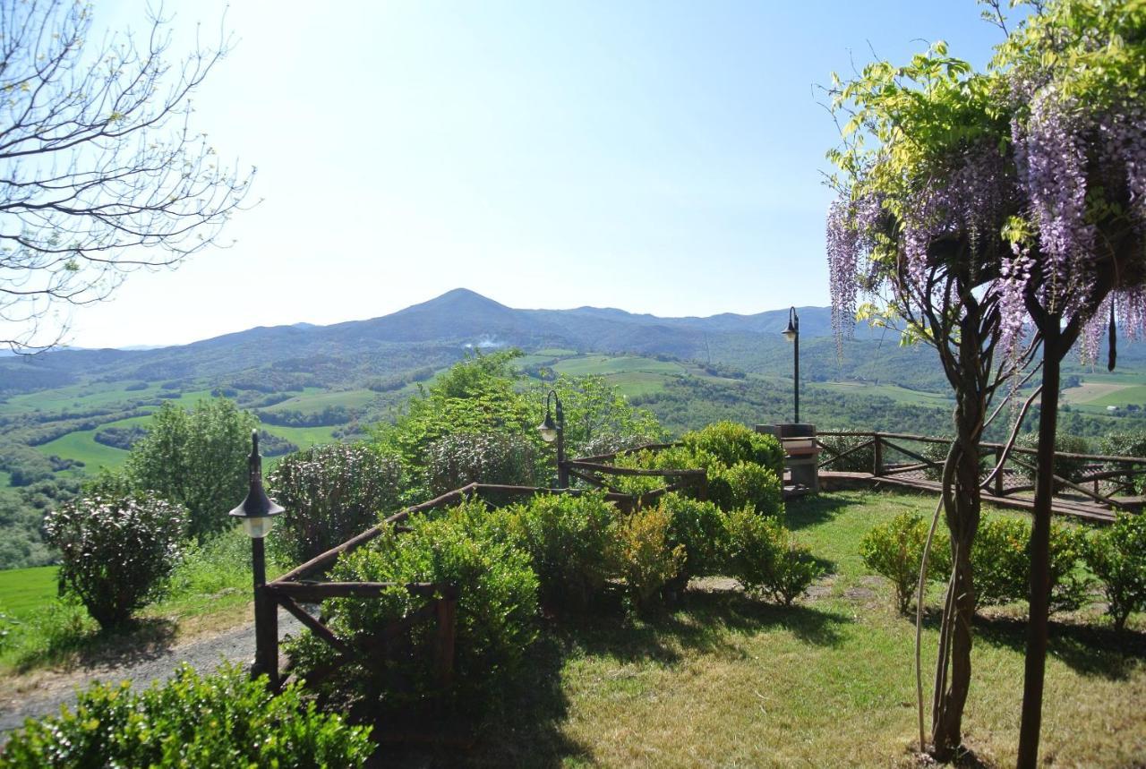 Borgo Di Monte Murlo Гуардисталло Экстерьер фото