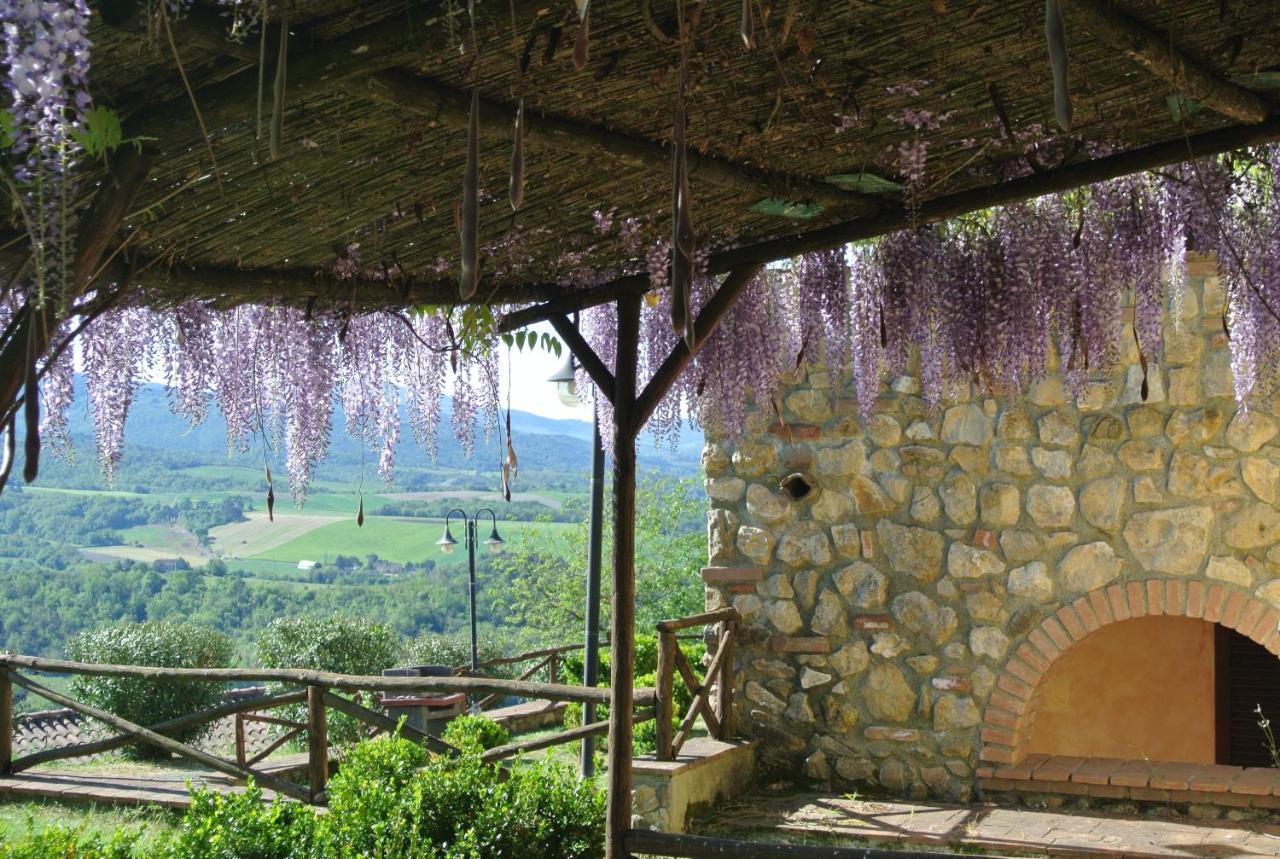 Borgo Di Monte Murlo Гуардисталло Экстерьер фото