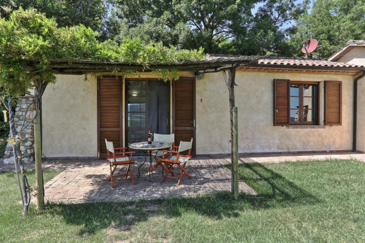 Borgo Di Monte Murlo Гуардисталло Экстерьер фото