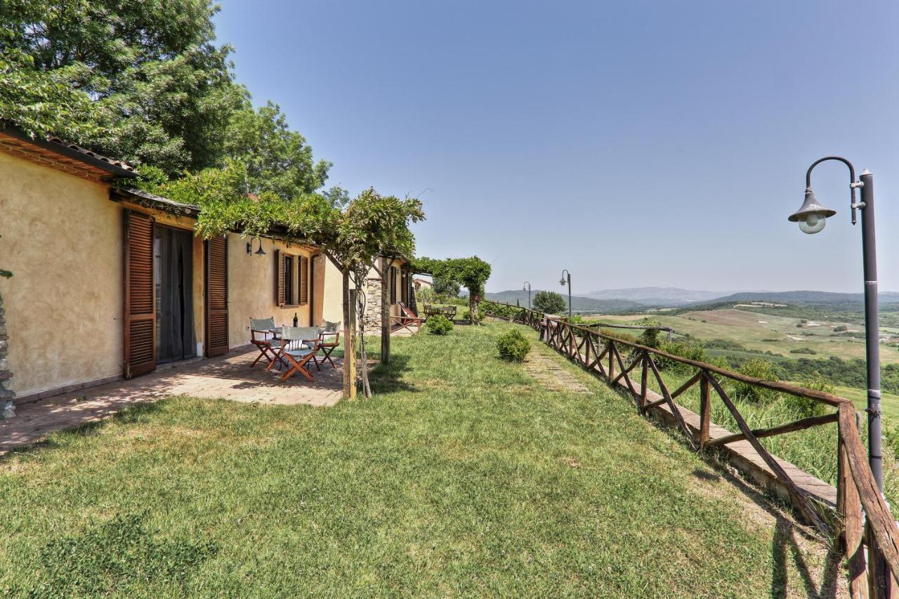Borgo Di Monte Murlo Гуардисталло Экстерьер фото