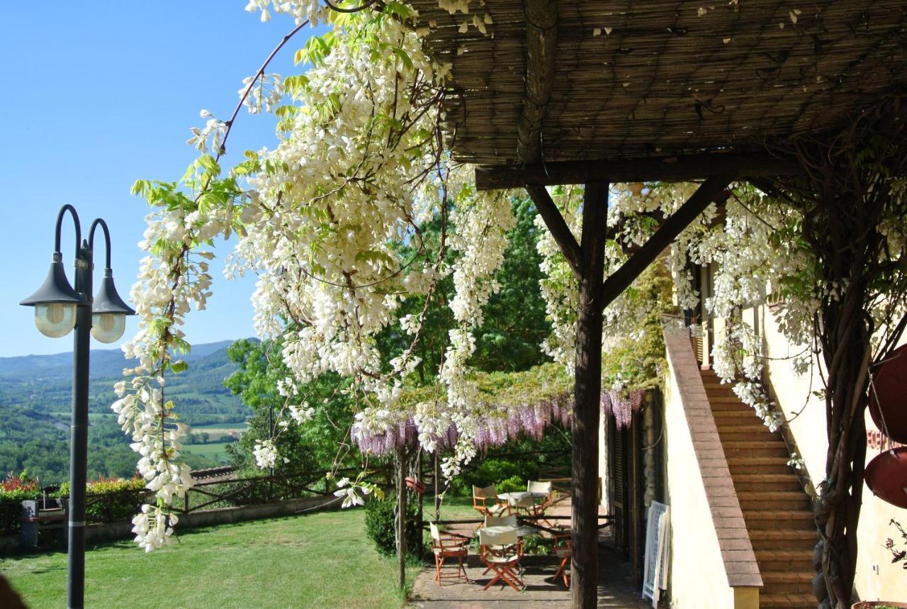 Borgo Di Monte Murlo Гуардисталло Экстерьер фото