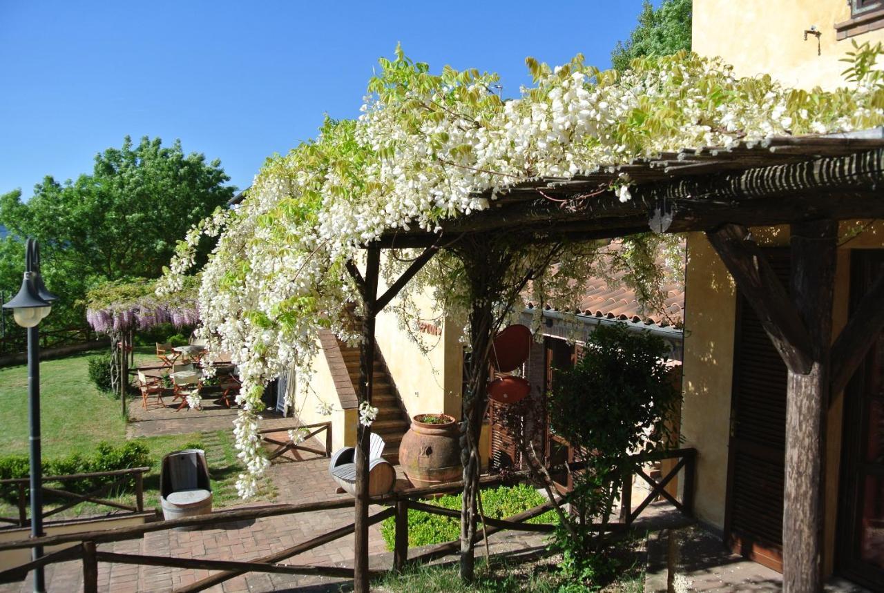 Borgo Di Monte Murlo Гуардисталло Экстерьер фото
