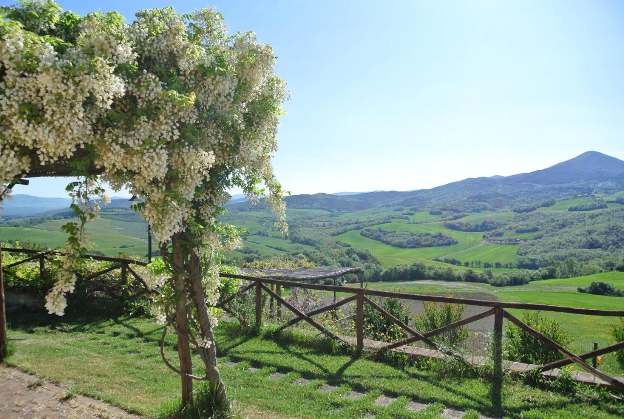 Borgo Di Monte Murlo Гуардисталло Экстерьер фото