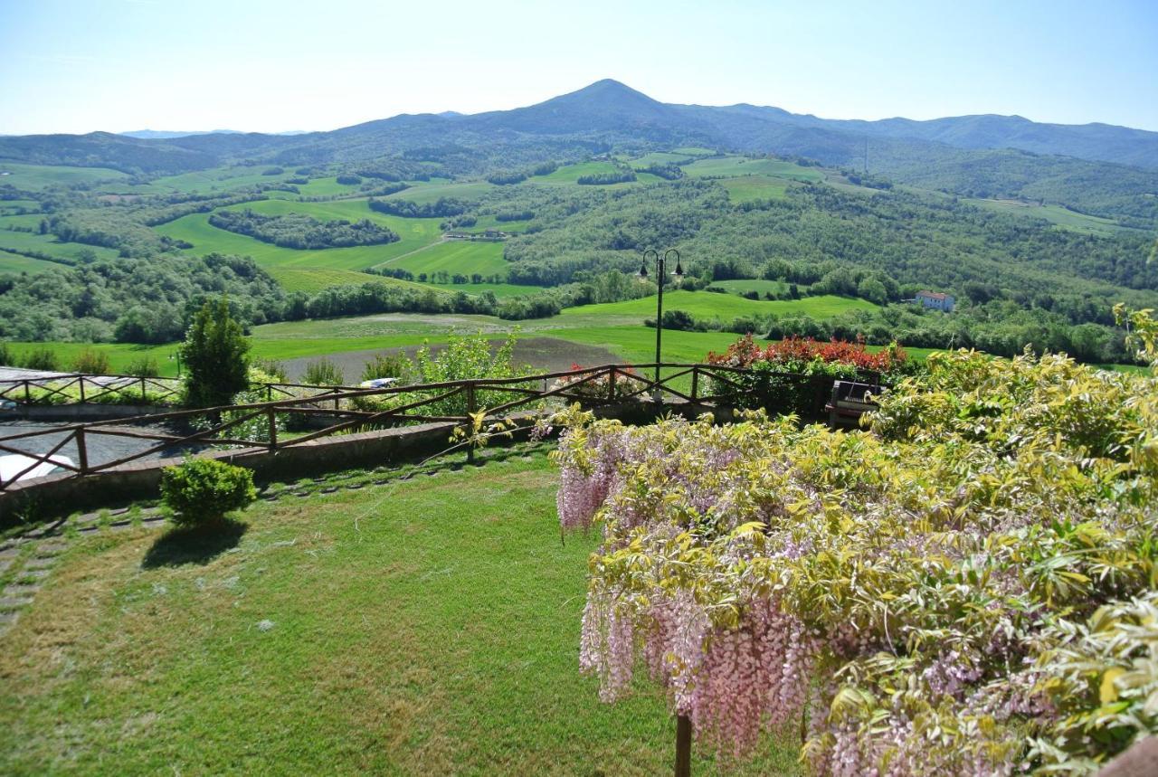 Borgo Di Monte Murlo Гуардисталло Экстерьер фото
