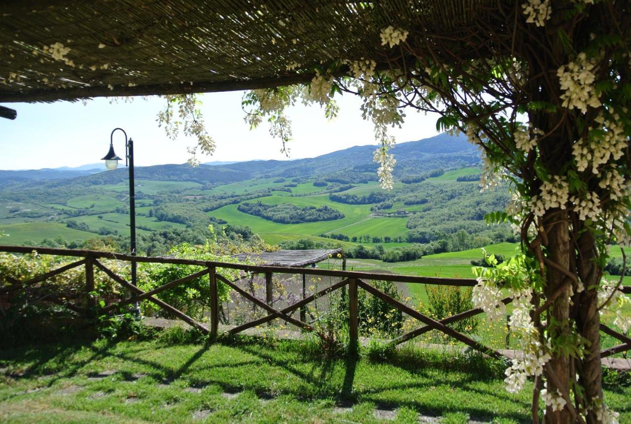 Borgo Di Monte Murlo Гуардисталло Экстерьер фото
