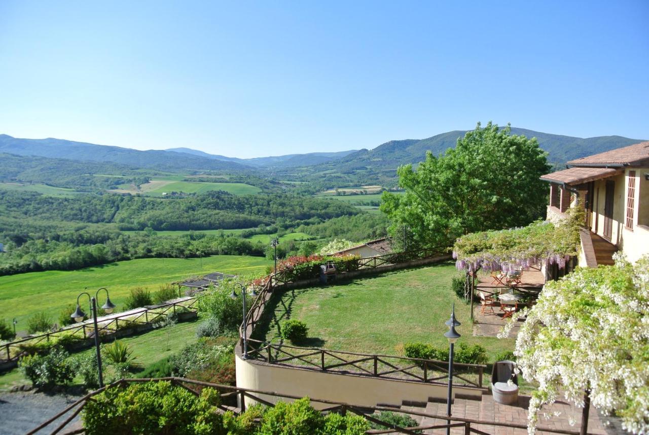Borgo Di Monte Murlo Гуардисталло Экстерьер фото
