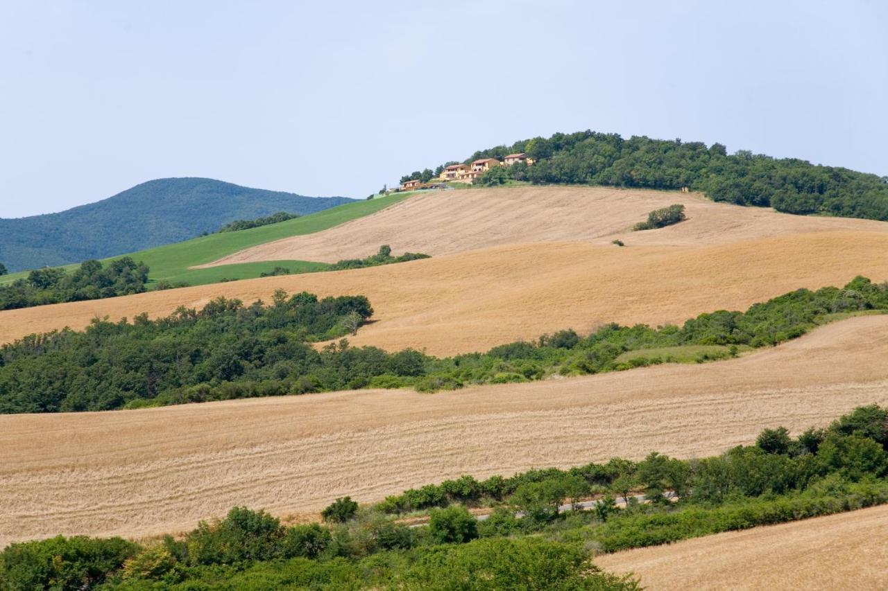 Borgo Di Monte Murlo Гуардисталло Экстерьер фото