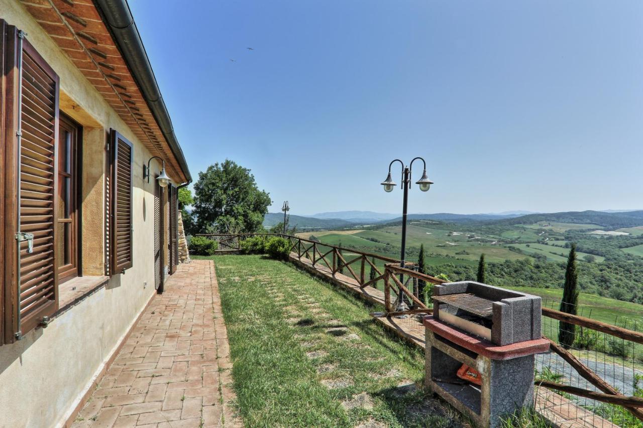 Borgo Di Monte Murlo Гуардисталло Экстерьер фото