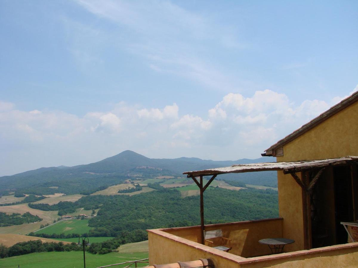 Borgo Di Monte Murlo Гуардисталло Экстерьер фото