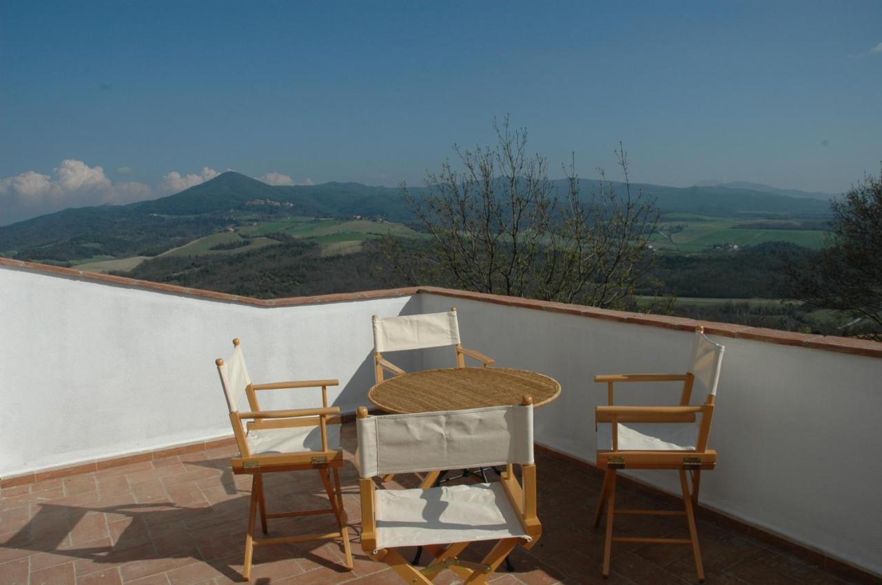 Borgo Di Monte Murlo Гуардисталло Экстерьер фото