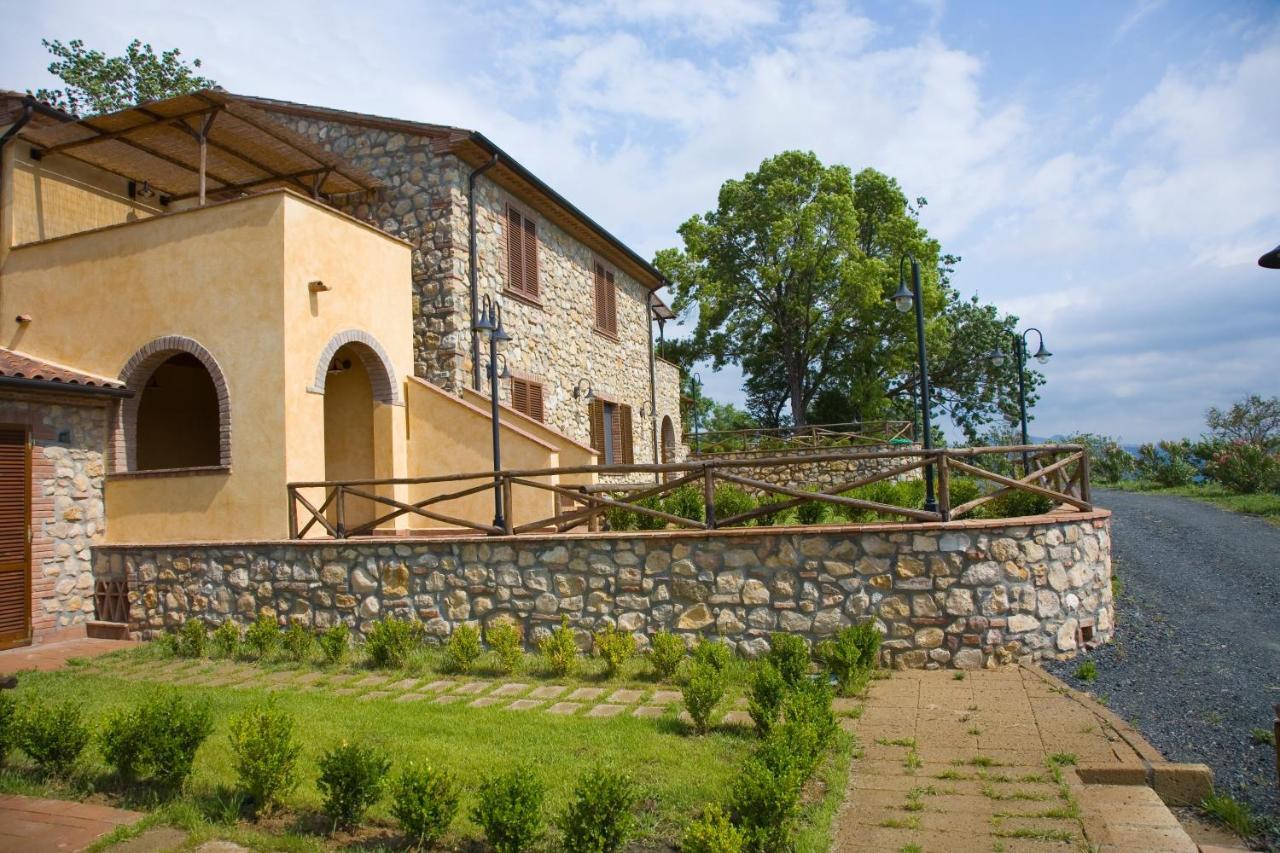 Borgo Di Monte Murlo Гуардисталло Экстерьер фото