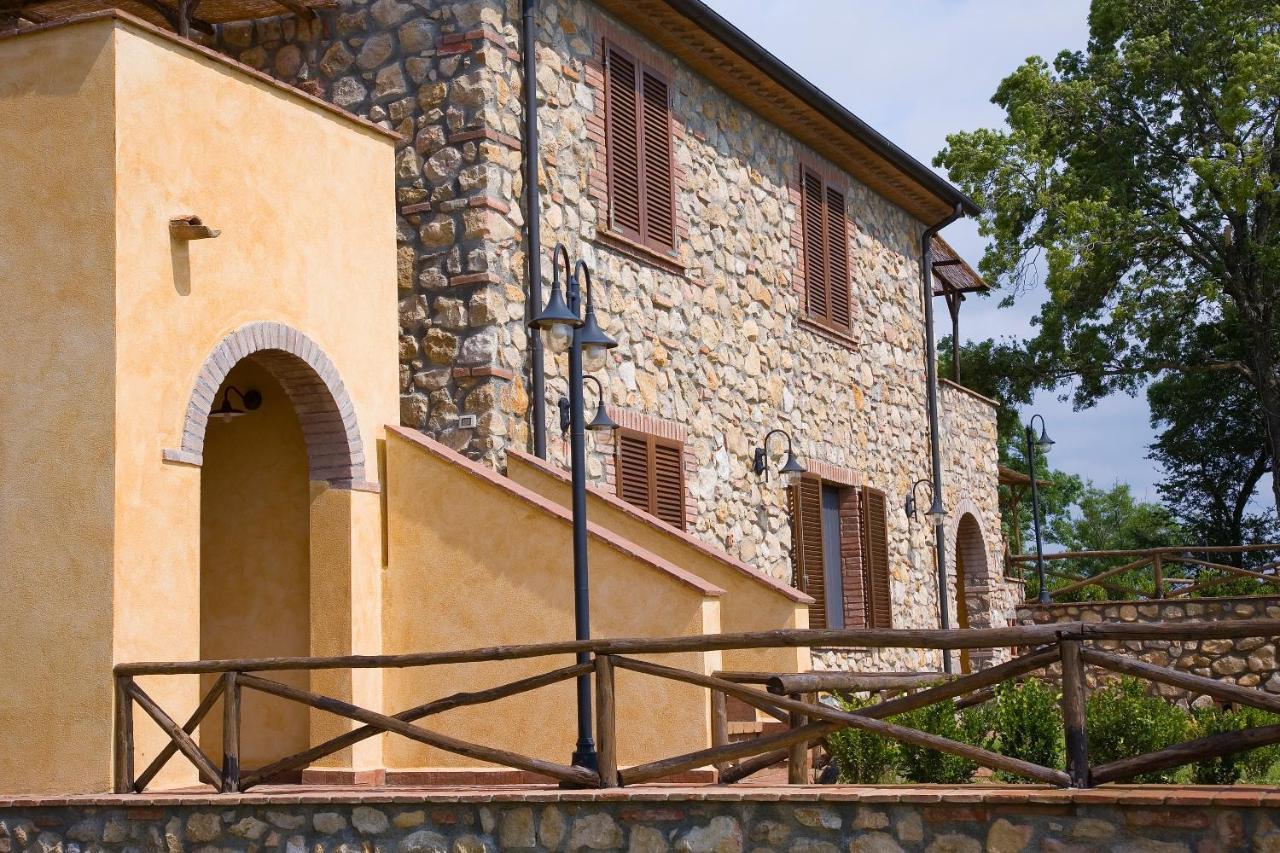 Borgo Di Monte Murlo Гуардисталло Экстерьер фото
