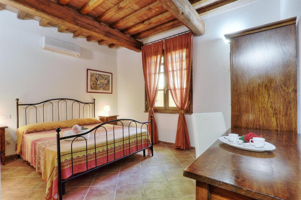 Borgo Di Monte Murlo Гуардисталло Экстерьер фото