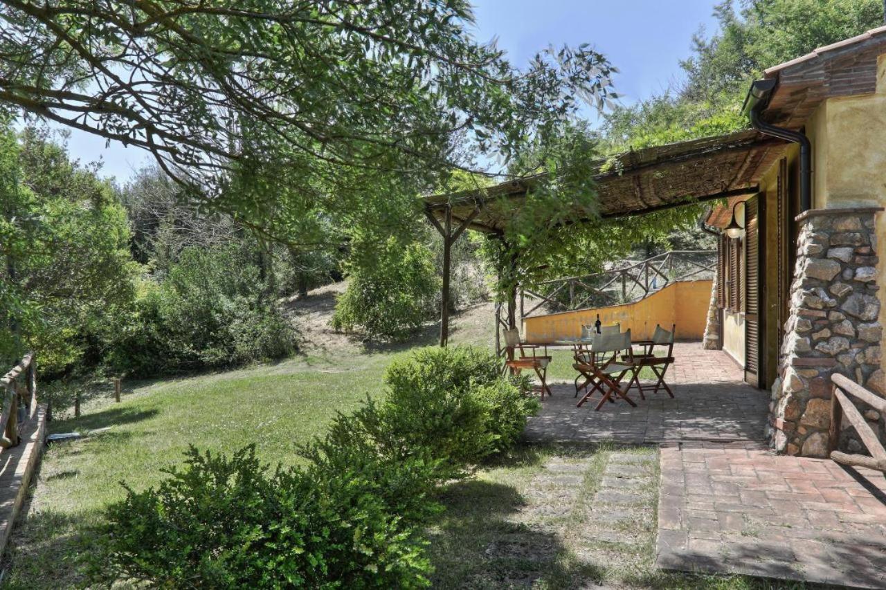 Borgo Di Monte Murlo Гуардисталло Экстерьер фото