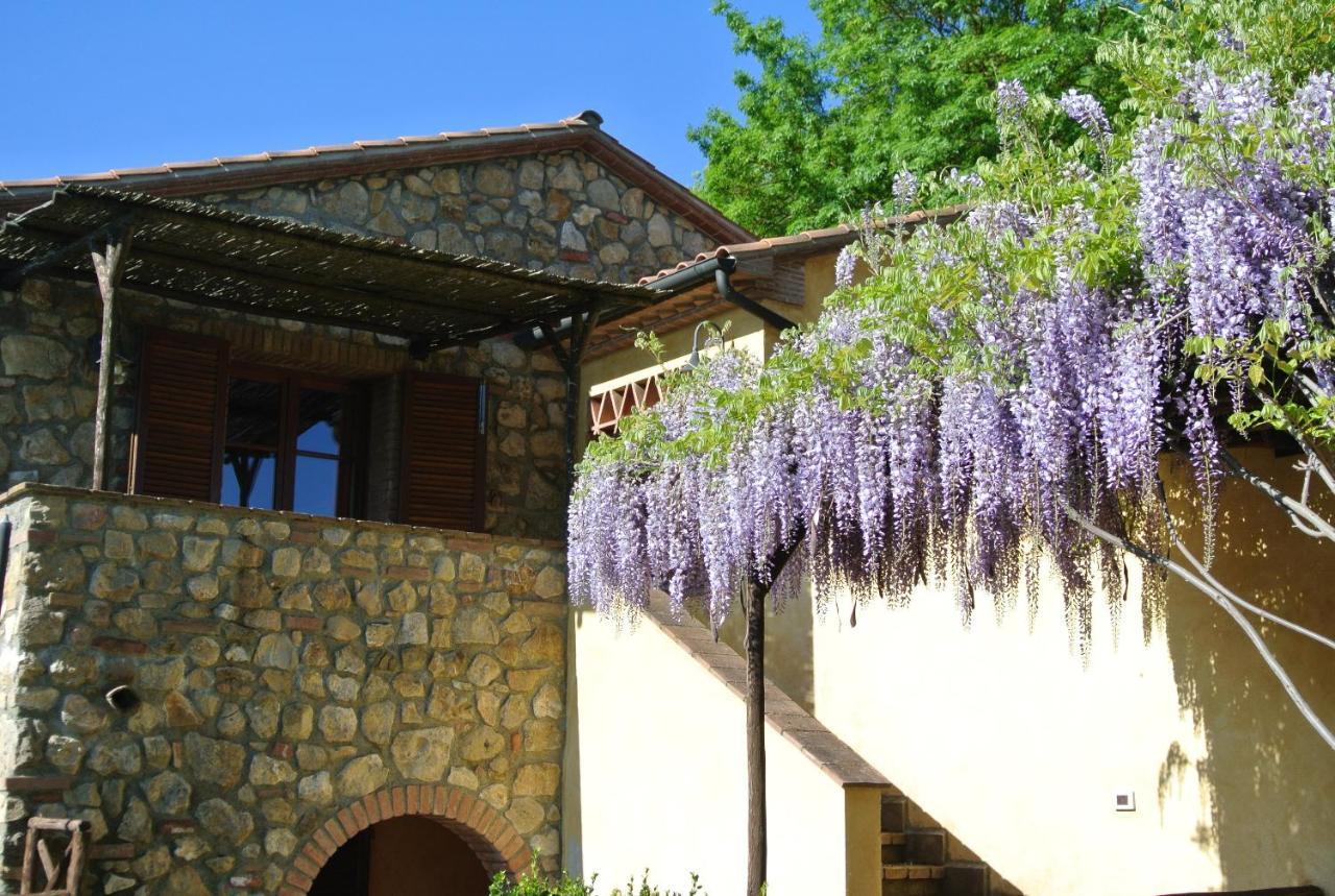 Borgo Di Monte Murlo Гуардисталло Экстерьер фото