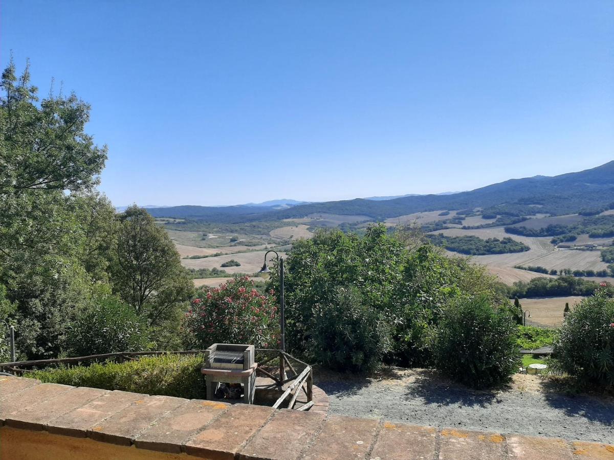 Borgo Di Monte Murlo Гуардисталло Экстерьер фото
