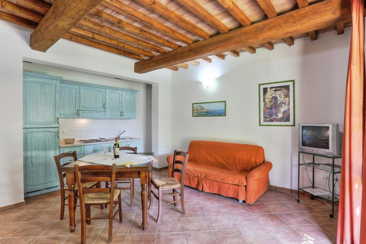 Borgo Di Monte Murlo Гуардисталло Экстерьер фото