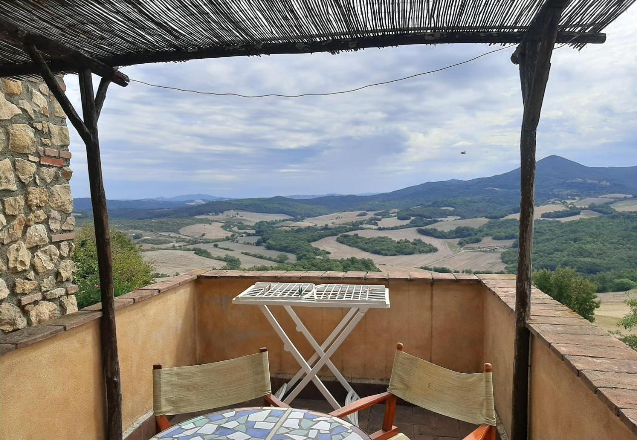 Borgo Di Monte Murlo Гуардисталло Экстерьер фото