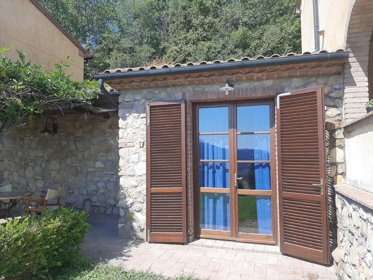 Borgo Di Monte Murlo Гуардисталло Экстерьер фото