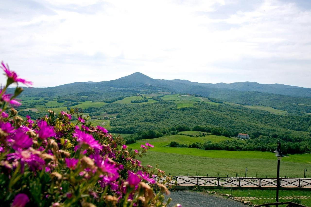 Borgo Di Monte Murlo Гуардисталло Экстерьер фото