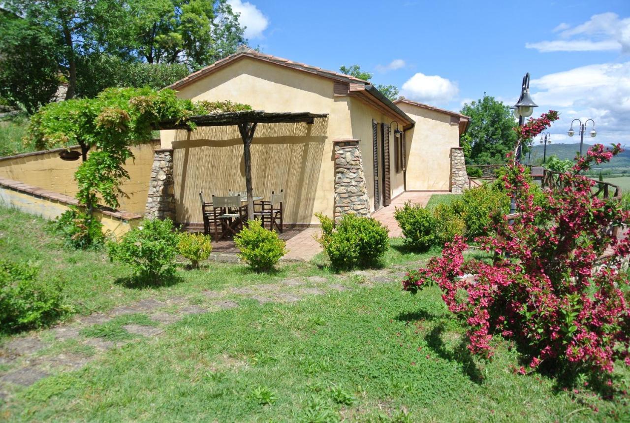 Borgo Di Monte Murlo Гуардисталло Экстерьер фото
