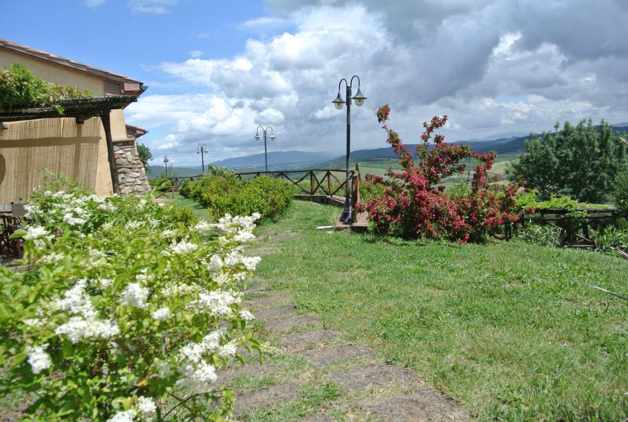 Borgo Di Monte Murlo Гуардисталло Экстерьер фото