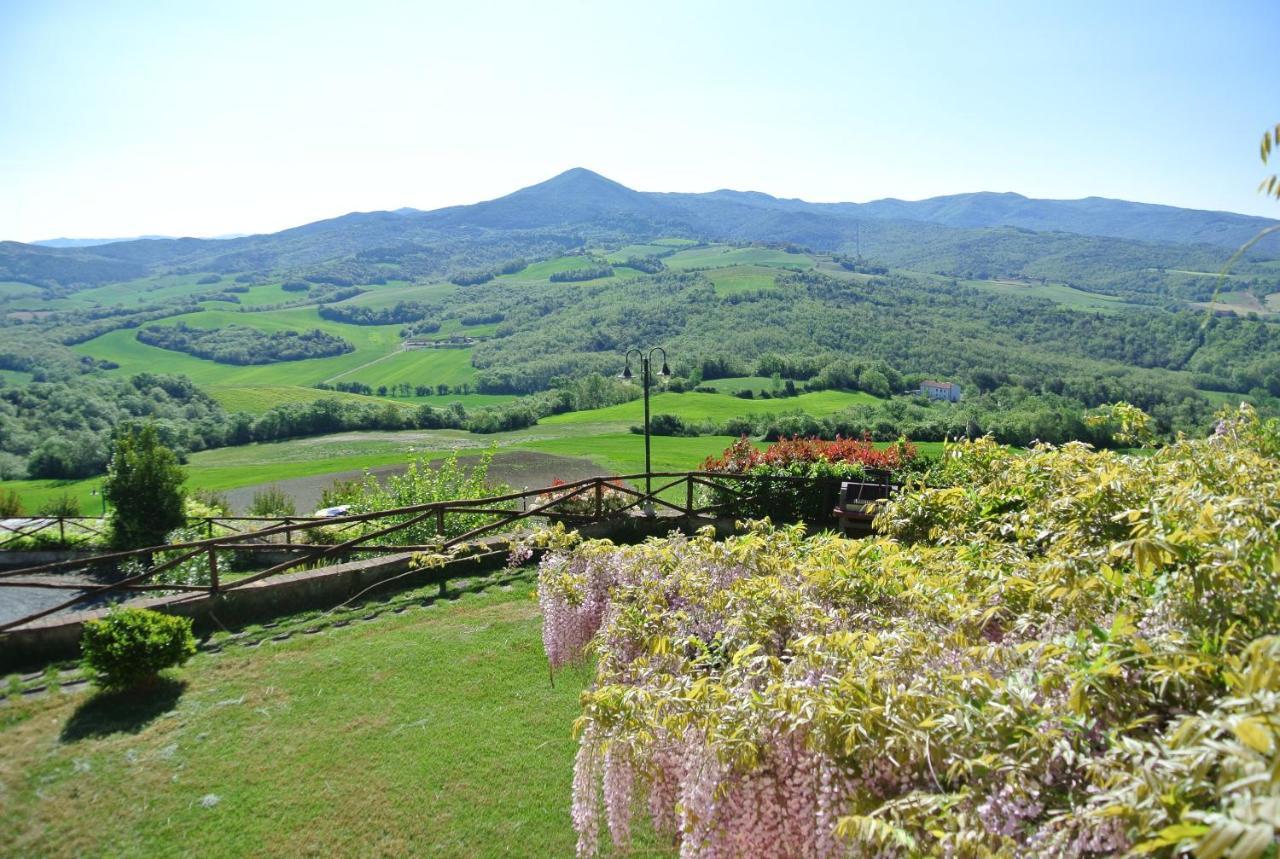 Borgo Di Monte Murlo Гуардисталло Экстерьер фото