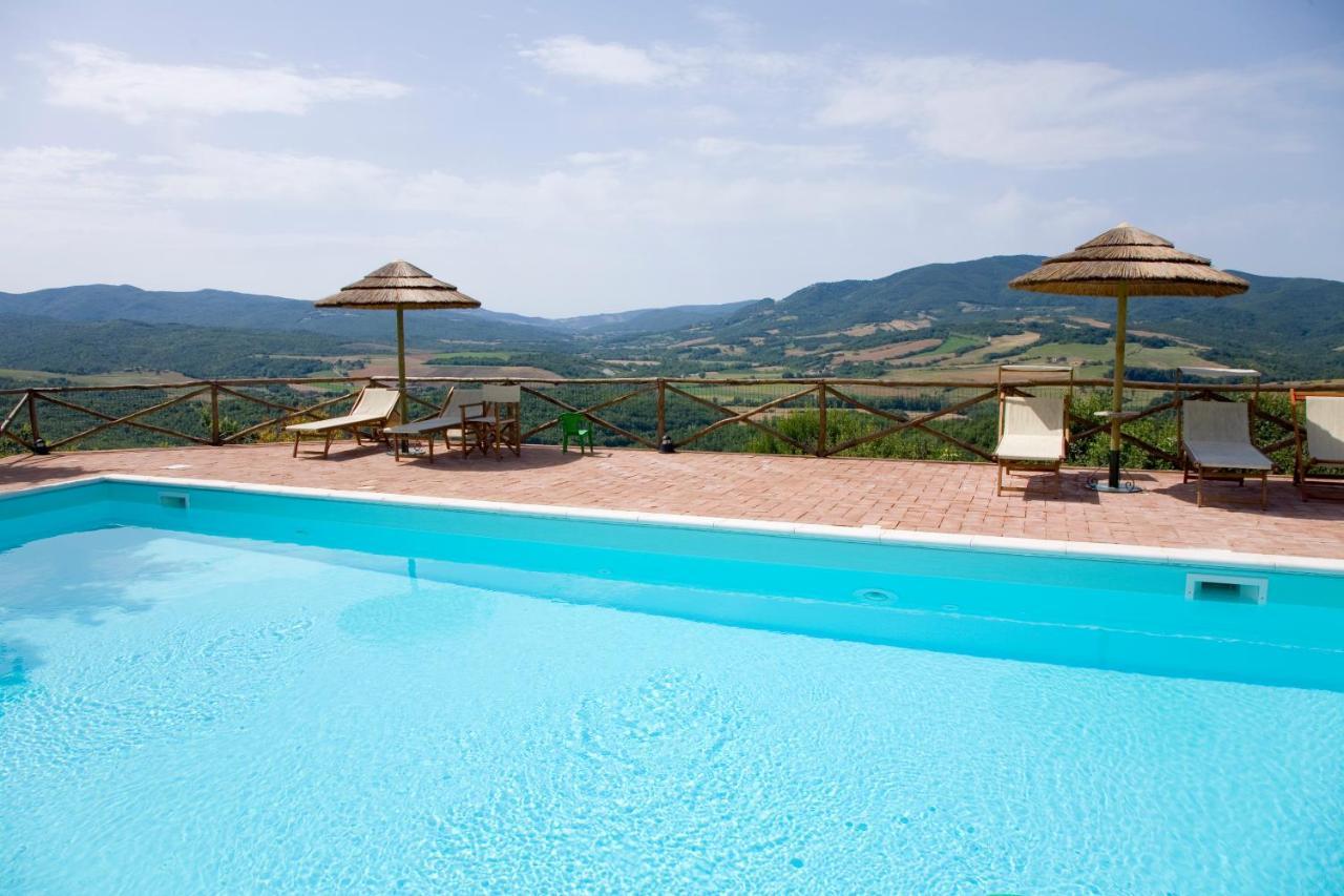 Borgo Di Monte Murlo Гуардисталло Экстерьер фото
