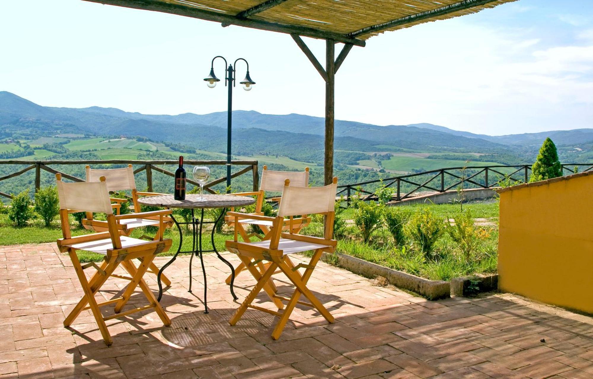 Borgo Di Monte Murlo Гуардисталло Экстерьер фото