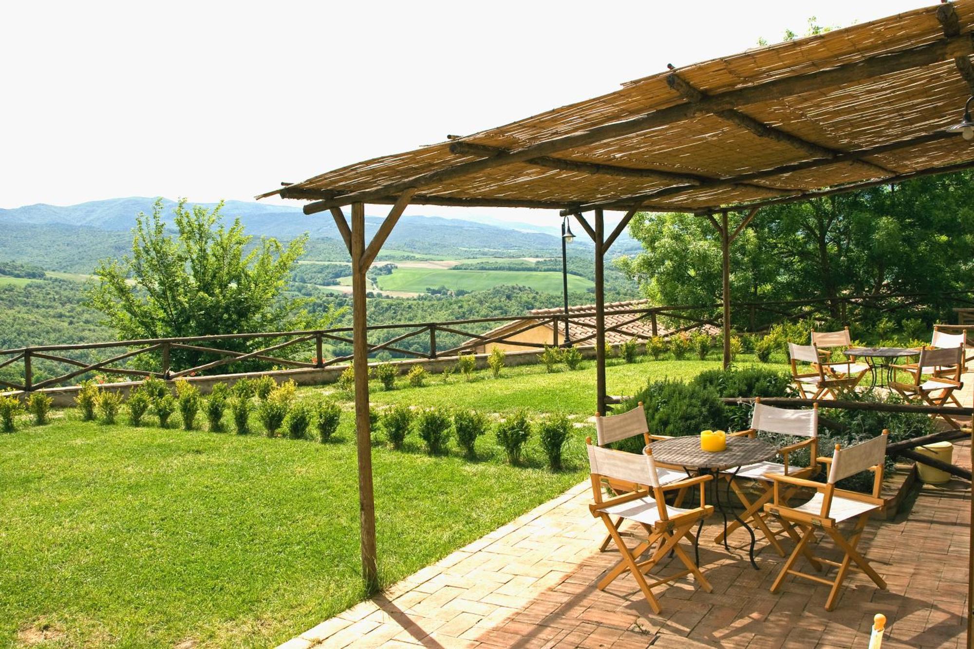 Borgo Di Monte Murlo Гуардисталло Экстерьер фото