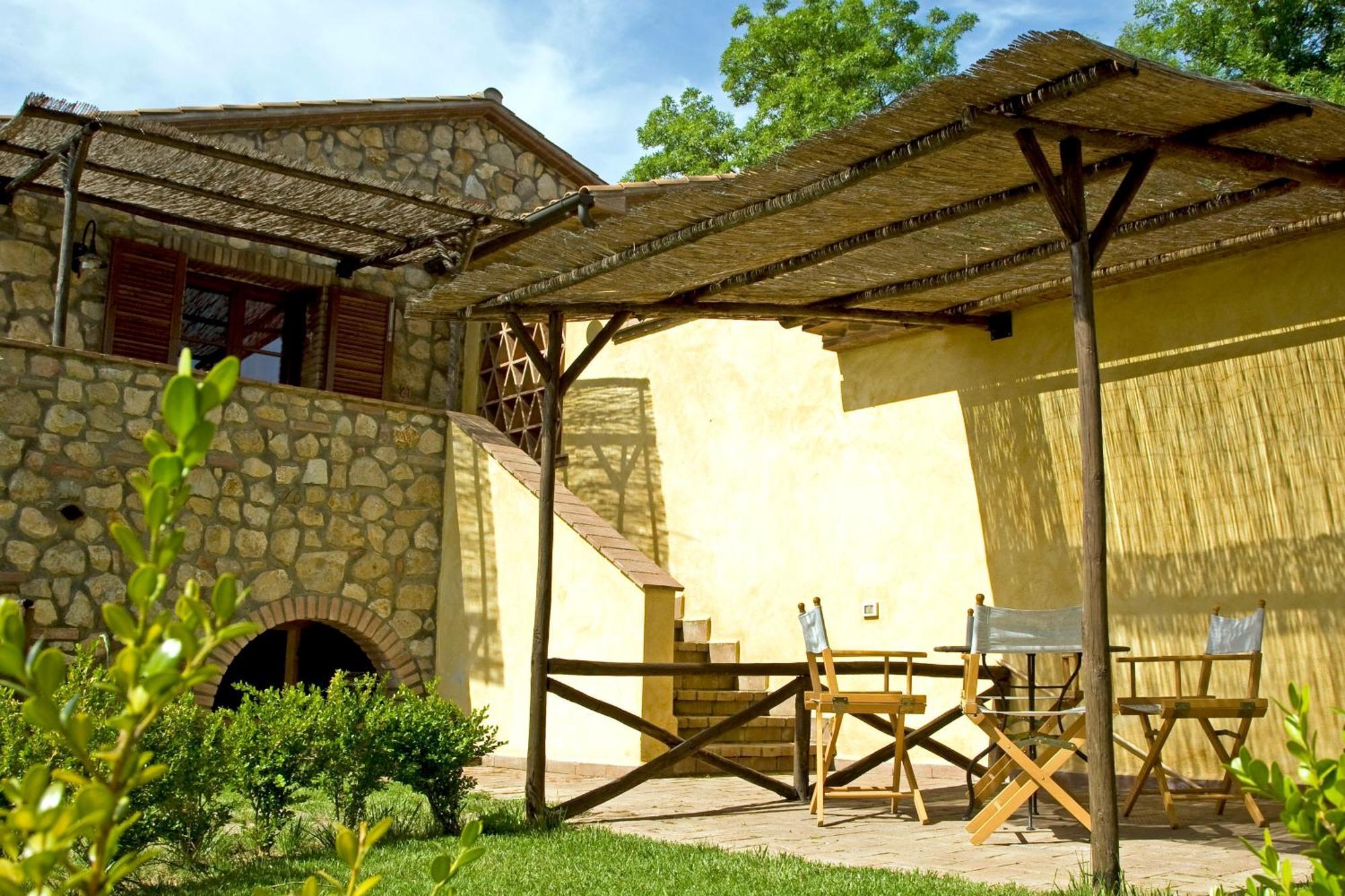 Borgo Di Monte Murlo Гуардисталло Экстерьер фото